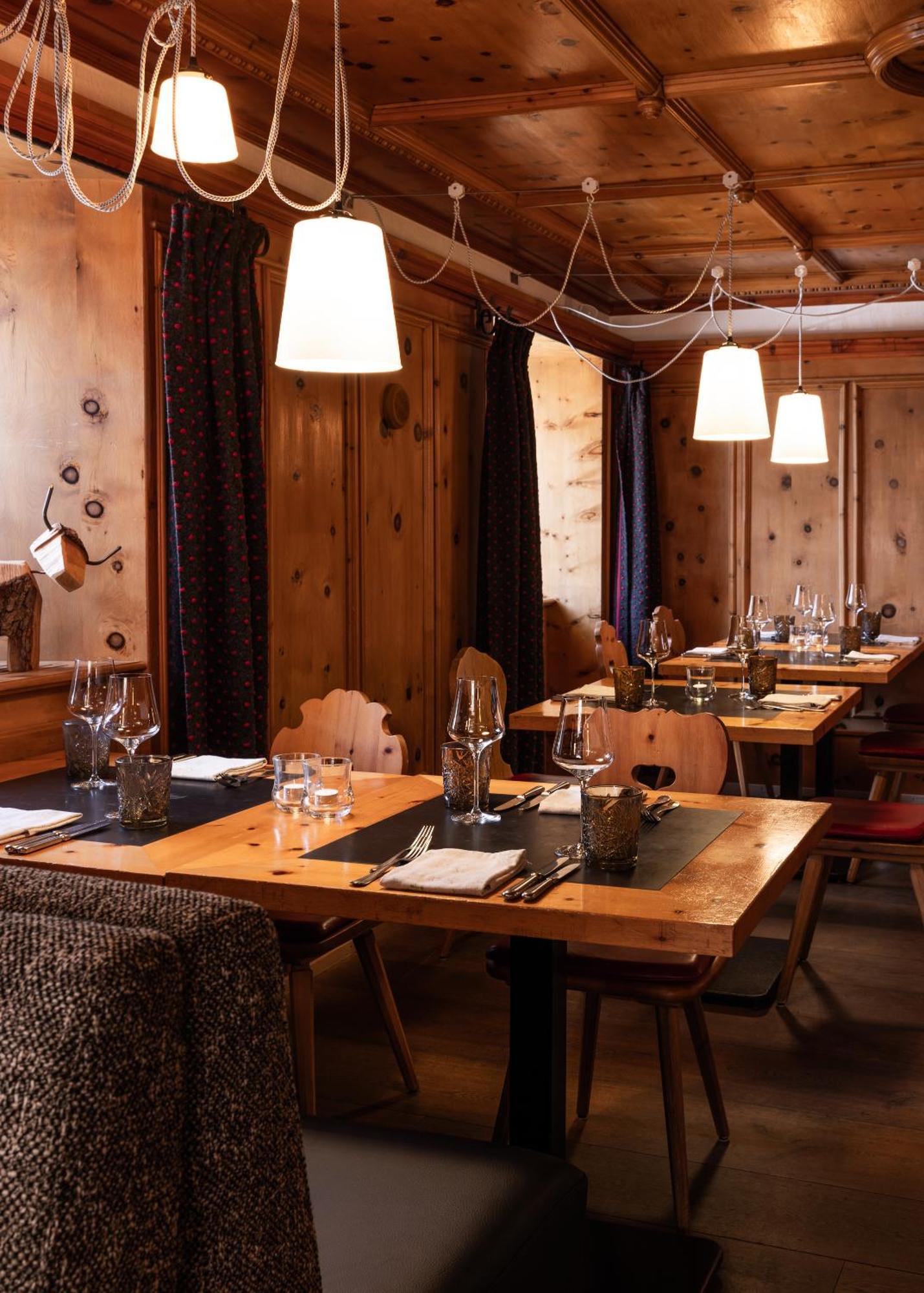 Hotel Chesa Rosatsch - Home Of Food Celerina/Schlarigna Екстер'єр фото