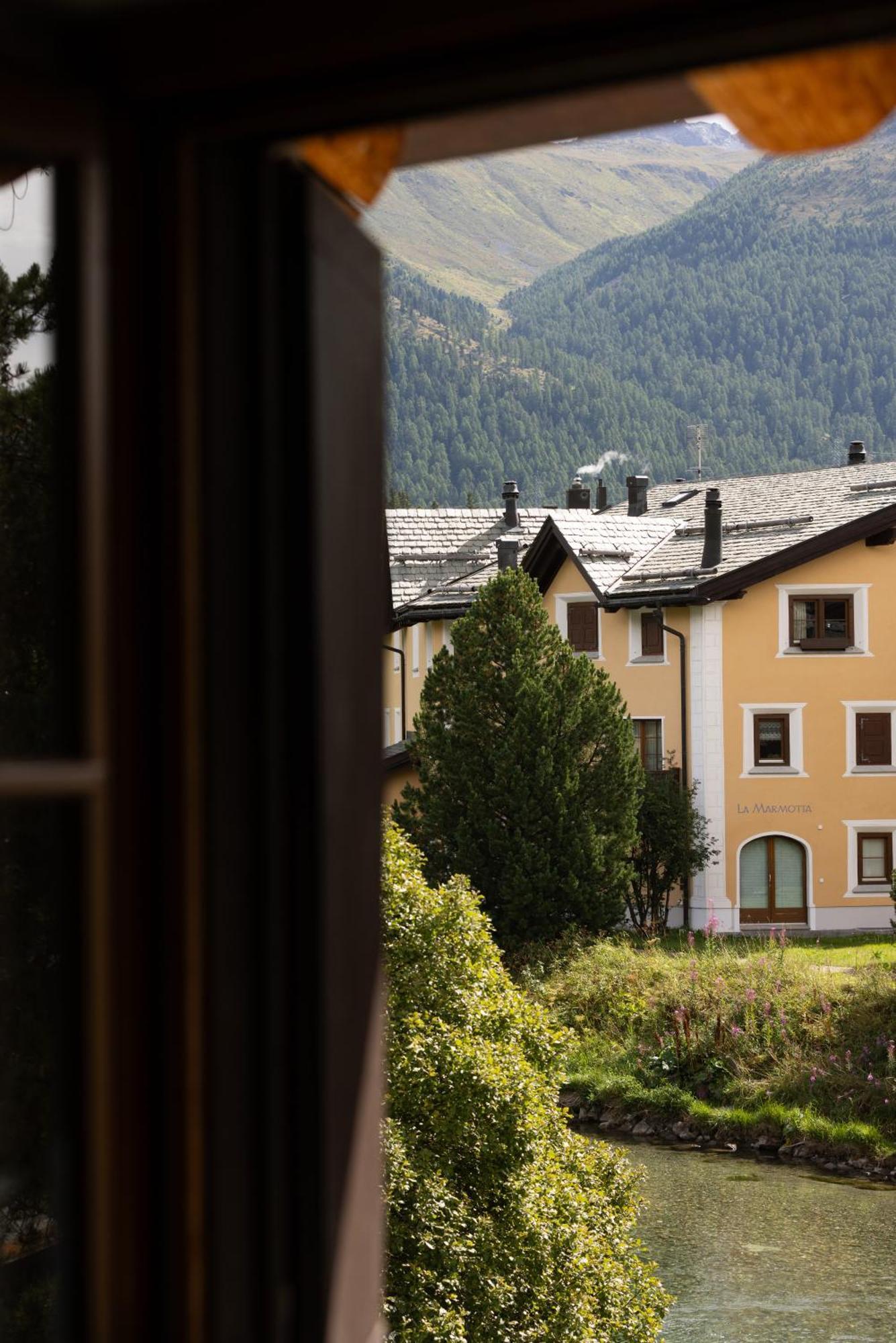 Hotel Chesa Rosatsch - Home Of Food Celerina/Schlarigna Екстер'єр фото